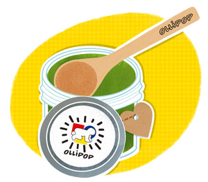 Single Jar of Organic Baby Food