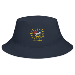 Ollipop Bucket Hat