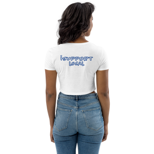 Organic Ollipop Crop Top