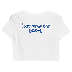 Organic Ollipop Crop Top