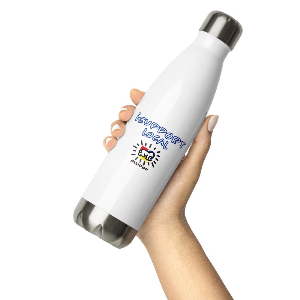 Stainless Steel Ollipop Water Bottle
